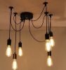 poklampa-5-agu-bakelit-foglalattal-textil-vezetekkel