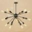 antik-18-karu-csillar-lampa