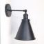 antik-fali-lampa-matt-fekete-szin-olvaso-buraval