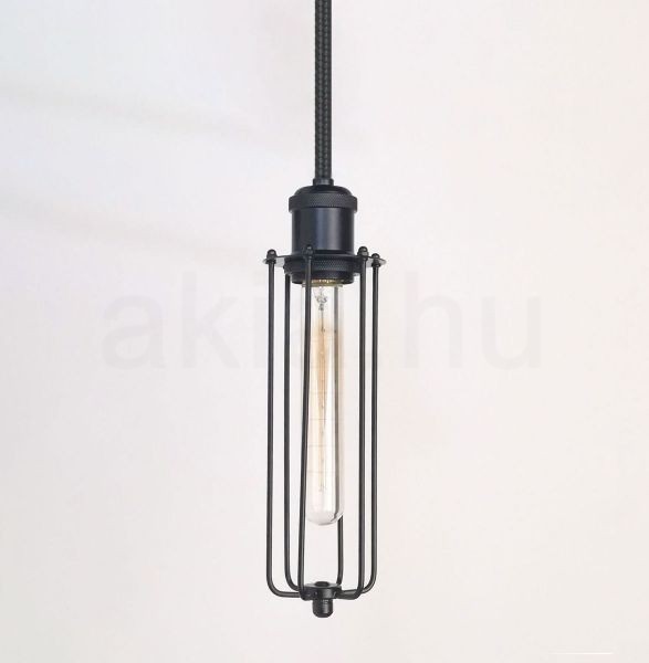 antik-fuggesztek-lampa-matt-fekete-szin-chosszu-raccsal