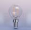 LED filament dekor izzó - G45 - 4 watt