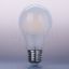 LED filament dekor izzó - A60 - 6 watt - szabályozható