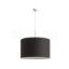 RON 55/30 lámpabúra Polycotton fekete/fehér PVC max. 23W