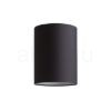 RON 15/20 lámpabúra Polycotton fekete/fehér PVC max. 28W