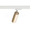 MAVRO háromfázisú áramkörös sínre aranysárga 230V LED 12W 38° 3000K