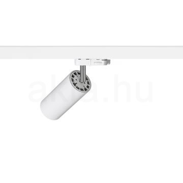 MAVRO háromfázisú áramkörös sínre fehér  230V LED 12W 38°  3000K