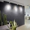 MAVRO egyfázisú áramkörös sínre fehér  230V LED 12W 38°  3000K