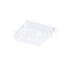 SOCORRO SQ 120 felületre szerelhető fehér 230V LED 6W 3000K