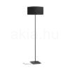 CORTINA állólámpa talapzat fekete  230V LED E27 15W
