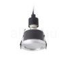 MAJESTIC   szálcsiszolt alumínium 230V GU10 35W IP44