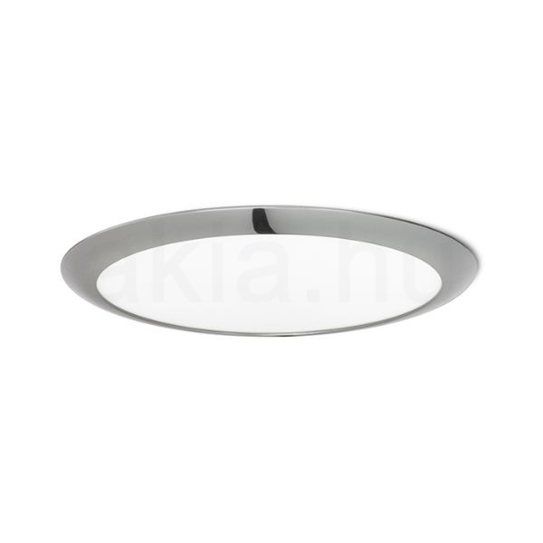 DADA 23 süllyesztett lámpa fekete króm 230V LED 18W 3000K