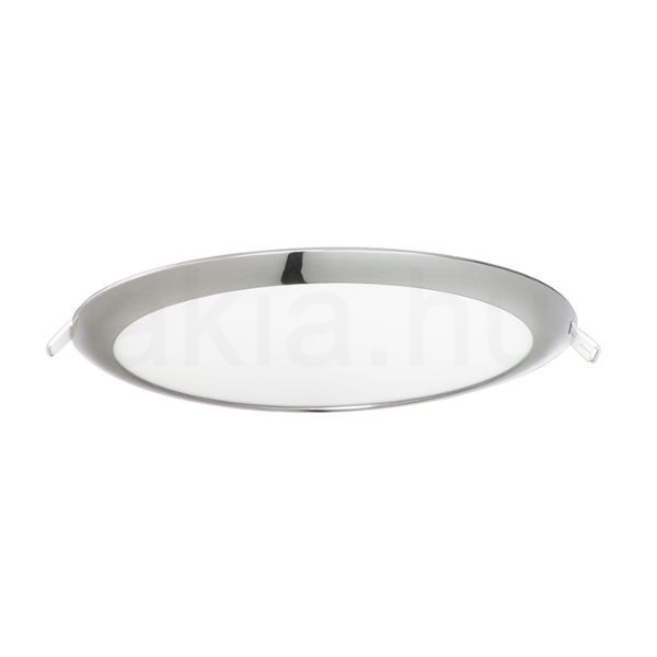 DADA 23 süllyesztett lámpa króm 230V LED 18W 3000K