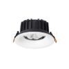 LOOKER 17 süllyesztett lámpa fehér 230V LED 30W 35° 3000K