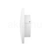 ATLANTA 13 felületre szerelhető fehér 230V LED 6W IP54 3000K