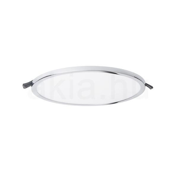 HUE R 22 süllyesztett lámpa króm 230V LED 24W 3000K