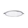 HUE R 22 süllyesztett lámpa fekete króm 230V LED 24W 3000K