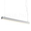 PESANTE 75 függő lámpa eloxált alumínium 230V LED 40W 3000K 