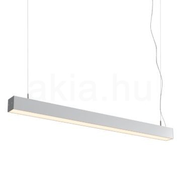 PESANTE 75 függő lámpa eloxált alumínium 230V LED 40W 3000K 