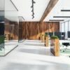 PESANTE 35 függő lámpa fekete 230V LED 40W 3000K