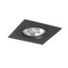 PASADENA G53 SQ I  fekete  230V LED G53 15W