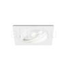 PASADENA G53 SQ I  fehér  230V LED G53 15W