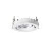 ZIZI I süllyesztett lámpa fehér  230V LED G53 15W