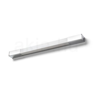 AMENITY 60 fali lámpa króm 230V LED 8W IP44 3000K