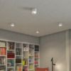 KELLY LED DIMM mennyezeti lámpa fehér 230V LED 15W 45° 3000K