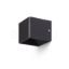ONYX fali lámpa fekete 230V LED 5W 3000K