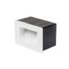 PER süllyesztett lámpa fehér 230V LED 3W IP54 3000K
