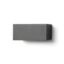 DURANT UP - DOWN fali lámpa antracit  230V LED E27 15W IP54
