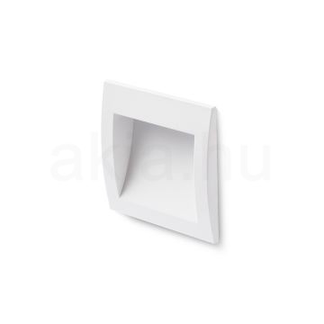 GORDIQ M süllyesztett lámpa fehér 230V LED 3W IP65 3000K