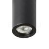 MOMA mennyezeti lámpa fekete  230V LED GU10 7W