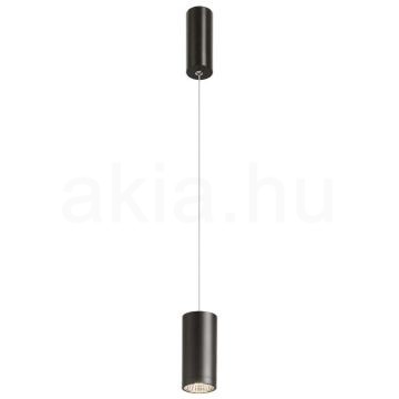 BOGARD függő lámpa matt fekete  230V LED 5W 40°  3000K