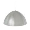 MERYLYN 48 függő lámpa  csiszolt alumínium/arany lakk 230V LED E27 15W