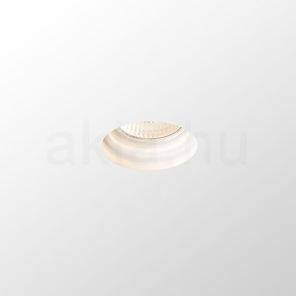 DANDY R süllyesztett lámpa  gipsz 230V LED GU10 8W