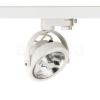 KELLY LED DIMM három áramkörös sínre fehér 230V LED 12W 24° 3000K