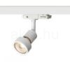 PURINA háromfázisú áramkörös sínre fehér  230V LED GU10 8W