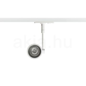 BEEBA I egyfázisú áramkörös sínre fehér  230V LED GU10 8W