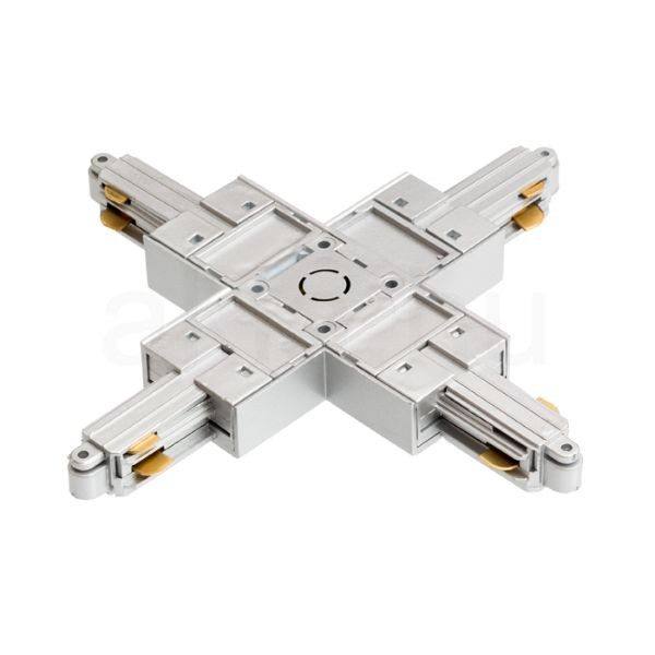 1F X kapocs ezüstszürke  230V 