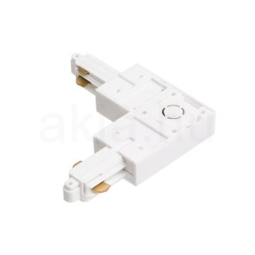 1F L belső kapocs fehér  230V 