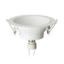 IPSO R frameless keret nélküli fehér  230V LED GU10 8W