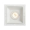 IPSO SQ frameless keret nélküli fehér  230V LED GU10 8W
