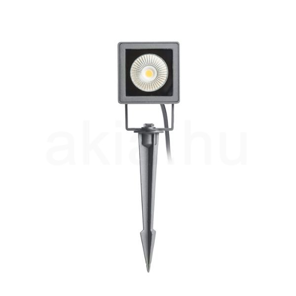 BORA leszúrható spot lámpa antracitszürke 230V LED 6W 50° IP54 3000K
