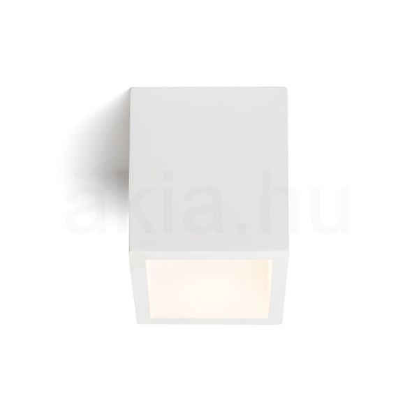 JACK SQ mennyezeti lámpa  gipsz 230V LED GU10 15W