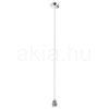 HEX függesztő készlet KA+FEK/FEHK+KF+FEHF1   230V LED E27 15W