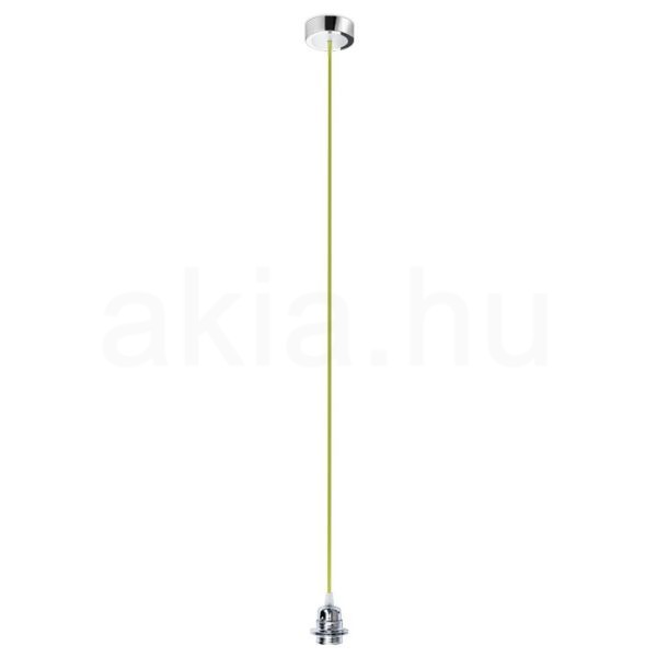 HEX függesztő készlet KA+LK+KF+FEHF1   230V LED E27 15W