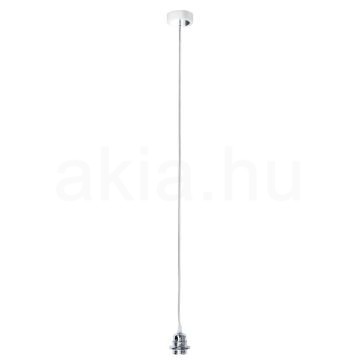 HEX függesztő készlet  FEHA+AK+KF+KFE1   230V LED E27 15W