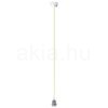 HEX függesztő készlet  FEHA+LK+KF+KFE1   230V LED E27 15W