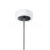 HEX függesztő készlet FEHA+FEK/FEHK+KF+FEKF1   230V LED E27 15W